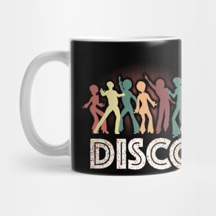 Disco Vintage Mug